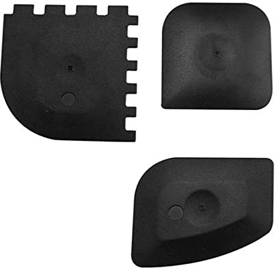 KAHDGSS Strumenti di Pulizia Multiuso Per Pentole Raschietti Olio Strumento di Rimozione Set di Strumenti di Rimozione Delle Macchie Cleaner Strumento Da Cucina