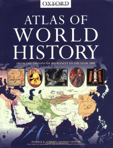 Oxford Atlas of World History