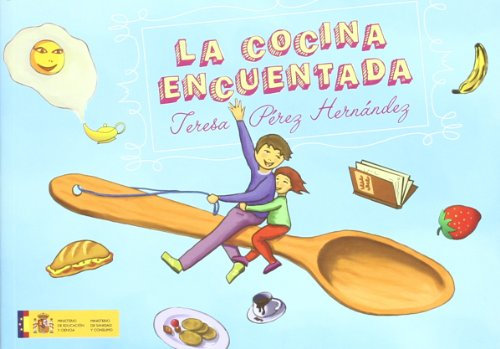 La cocina encuentada (Aprender y descubrir / Cocina para niños)