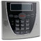 Honeywell 6460S Ademco/Honeywell Premium Alpha Keypad, Silver/Black