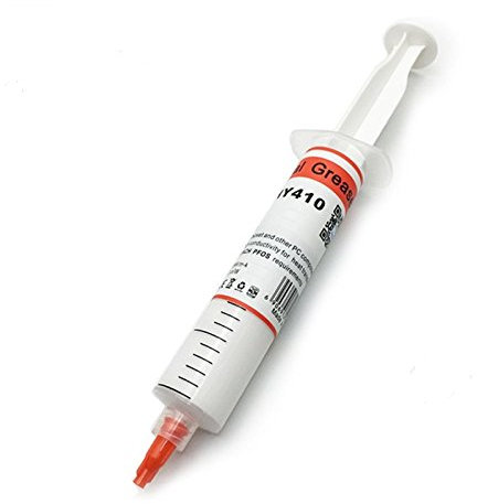 30g White Heat Thermal Grease / Paste / Silicone / Compound - 1.42W/m-k HY410