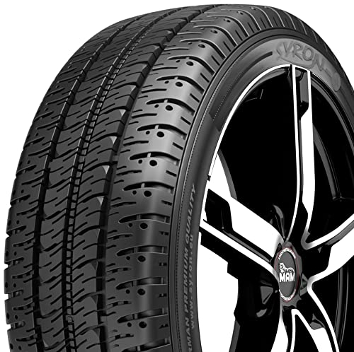 SYRON Tires MERKEP 205/65 R16C 107/105T - E/C/74Db Ganzjahresreifen (LLKW)