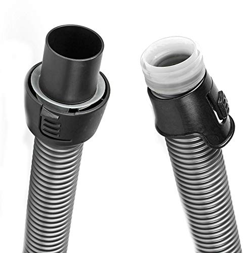 Maxorado Manguera de aspiradora para aspiradora compatible con AEG Electrolux 91028661700 AAM6105A 91028663100 ACX6204A 91028872000 AAM6101A 91028885600 ACS1800