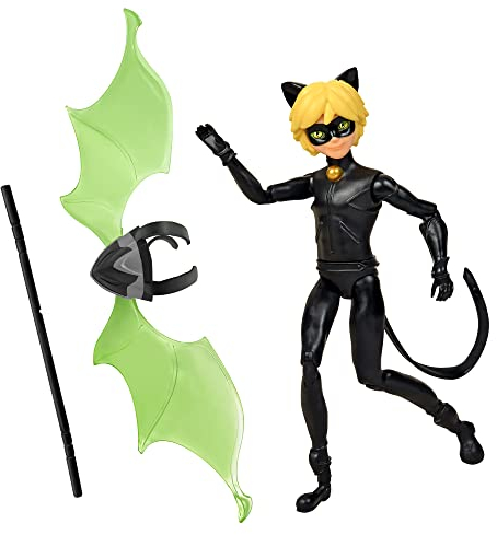 Miraculous Small Doll Cat Noir