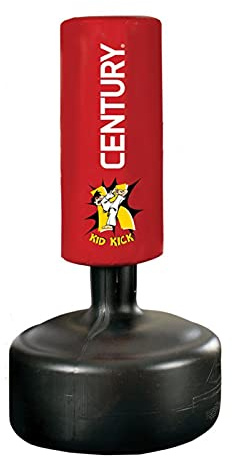 Century Kids Kick - Youth Punching Bag, Freestanding Training Bag, Adjustable Height, for Boxing, MMA, Stress Relief, Fitness, Karate, Kick Boxing, and Sparring