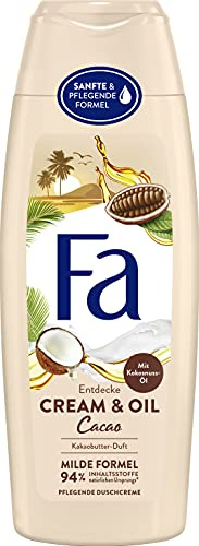 Fa Duschgel Kakaobutter & Cocosöl, 250ml
