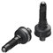 FAVERO Assioma Duo Cycling Computer Power Meter for Shimano, Black