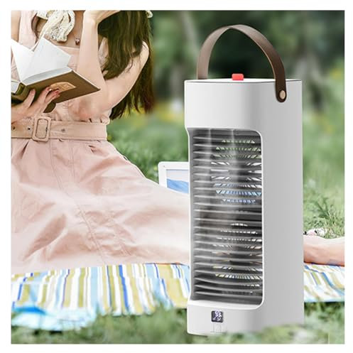 Condizionatore A Acqua, 4 in 1 3 Velocità Rinfrescatore D'Aria, Alta Qualità Professionale Mini Condizionatori Portatili Per Il Dormitorio Domestico Dell'Ufficio Ecc