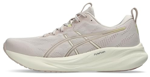 Asics Zapatillas de Correr Gel-Pulse 16 para Mujer, Beige Mineral/Crema, 40 EU