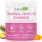 Vital Vaginal Probiotics Source Feminine Gummies PH Balance for Women Feminine Balance Gummies Probiotics for Women Vaginigal Health 60 Gummines (60 PCS)