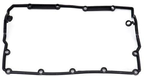 Ricambi Auto Compatibile con per Golf Mk4 1.9 per TDi 2001 2002 2003 2004 Guarnizione Gomma Coperchio Bilanciere Valvola Auto Parti Ricambio OEM:038103483D Guarnizione Tenuta