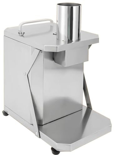 Kommersiell Automatisk Lökpotatisskärare, Grönsakshackare Dicer Shredder, Köksmandolin Grönsaksskärare, Matberedare Frukttärningsmaskin