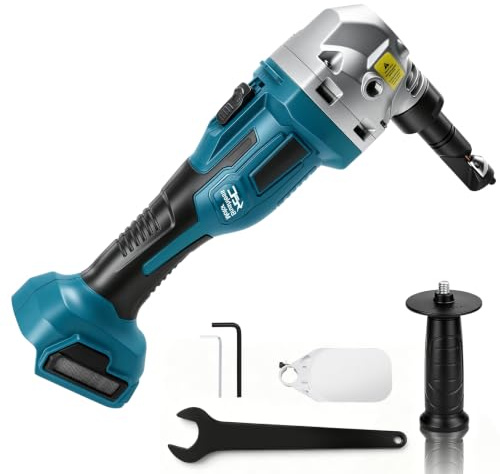 Blechknabber Kompatibel mit Makita 18V, 800W Blechschere Elektrisch