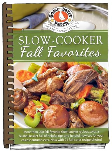 Slow-Cooker Fall Favorites (Seasonal Cookbook Collection)