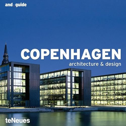 Copenhagen: Architecture & design (Architecture & Design Guides)