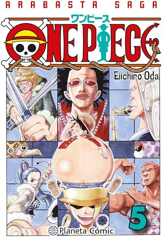 One Piece nº 05 (3 en 1): 5 (Manga Shonen)