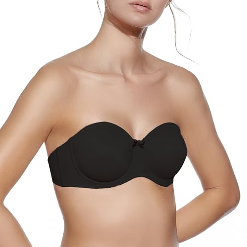 Selene Sujetador Joanna Negro 95C