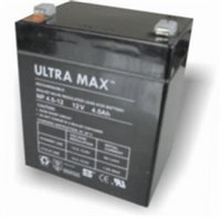 Ultramax Mountfield Hayter Stiga Lawnmower mower 12v 4.5ah battery