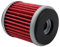 Cyleto Filtro olio per WR125 R 2009-2015 WR125X WR 125 X 2009-2015 YZF R125 2008-2015