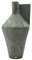 House Doctor 206190800 Vase, Cleo, Aluminum
