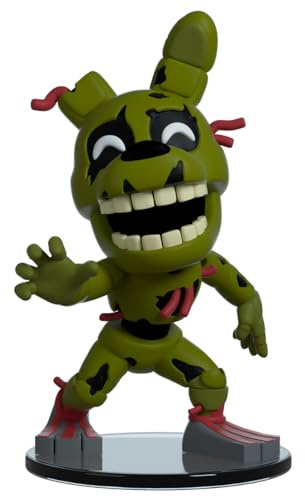 You Tooz Five Night's at Freddy - Springtrap Figure