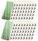 Rapid Lot de 200 comprimés de test d'eau Rapid - 100 pastilles de dureté de l'eau Phenol Red - 100 pastilles de chlore libre DPD1 - Pour testeur d'eau et testeur de piscine - Recharge - Accessoires de