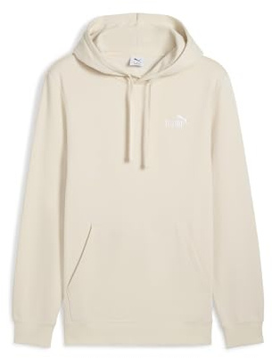 PUMA Sudadera con Capucha para Hombre ESS Small No. 1 Logo FL (S) (Paquete de 1)