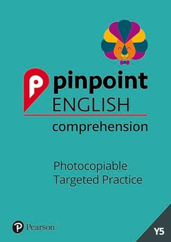 Pinpoint English Comprehension Year 5: Photocopiable Targeted Practice