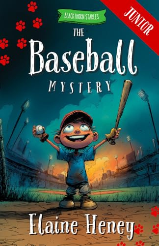 The Baseball Mystery - Blackthorn Stables Junior: 20