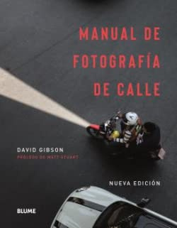Manual de fotografía de calle (BLUME)