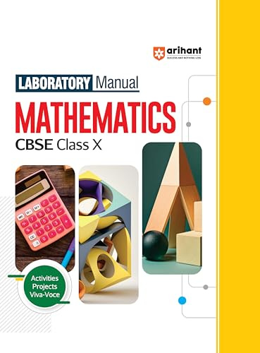 Lab Manual Maths 10th