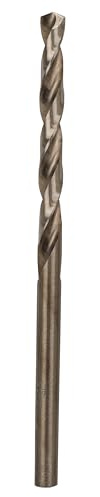 Bosch Accessories Professional Metallbohrer HSS-Cobalt (10 Stück, Ø 4 mm)