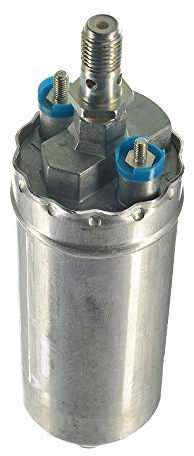 Frankberg Kraftstoffpumpe Benzinpumpe Pumpeneinheit 12v mit Filter Kompatibel mit G-Klasse W463 G-Klasse Cabrio W463 G-Klasse W461 Sierra GB4 GBG Replace# 0580254911