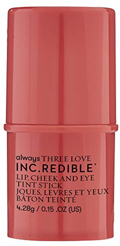 INC.redible Three Love Cheek, Lip and Eye Tint, It's Gotta Be Love, 4 g, 12090