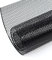 AggAuto Universelles 120 x 40 cm Schwarz Renngitter, Aluminiumlegierung Streckgitter, Race Gitter, Stoßstange, Wabenloch 6 x 1 mm
