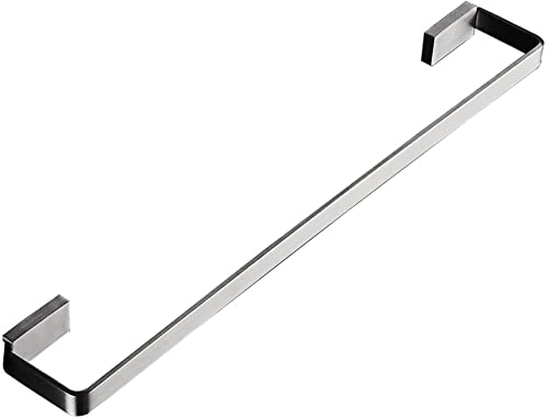 40cm Handtuchstange Wandmontage SUS 304 Edelstahl Handtuchhalter gebürstet Finish für Bad oder Küche