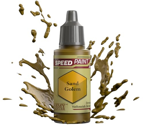 The Army Painter Speedpaint Singles - Sand Golem