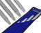 2EXTREME 4er Set Montierhebel Reifen 30-40-50-60cm Montiereisen Reifenmontierhebel Reparaturwerkzeug Reifenmontage Kit Manganstahl Montagehebel Reifenentferner für Fahrrad, Roller, Motorrad und Auto