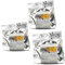 Paluplus 6 kg di Cemento Rapido, Riparazioni Veloci su Calcestruzzo, Ideale per Fughe e Malte, Uso Interno ed Esterno, per Intonaci e Pavimenti, 3CF x 2Kg -3001F
