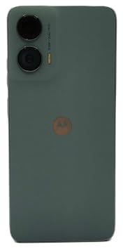 Motorola Moto G35 5G 8 Go/256 Go Vert (Sage Green) Double SIM