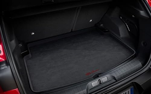 Vasca Baule Protezione Bagagliaio Originale per Alfa Romeo Junior