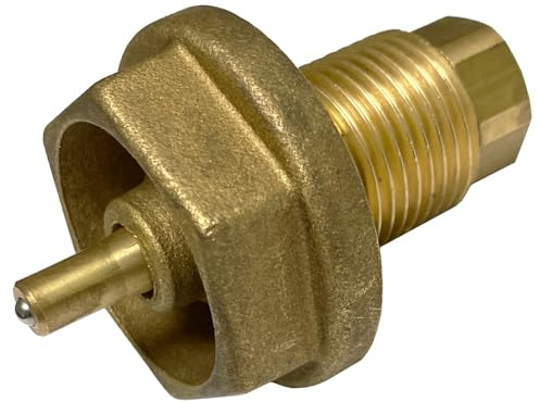 Suevia Ventil 102.0250, 1/2 Zoll, Ersatzventil für Modell 25 R