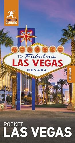 Rough Guides Pocket Las Vegas: Travel Guide with eBook (Pocket Rough Guides)