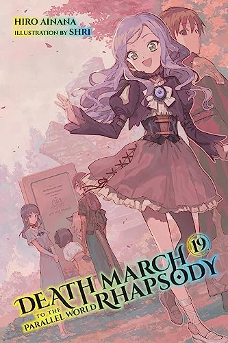 Death March to the Parallel World Rhapsody: 19