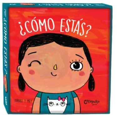 ¿Cómo estás? (Libros de tela)