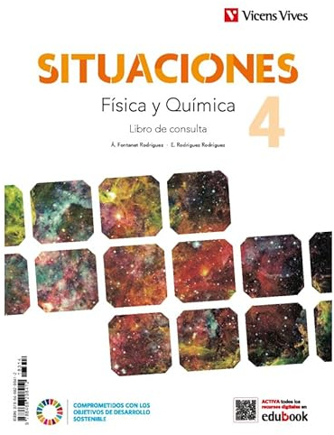 Situaciones 4. Física y Química. Libro de consulta