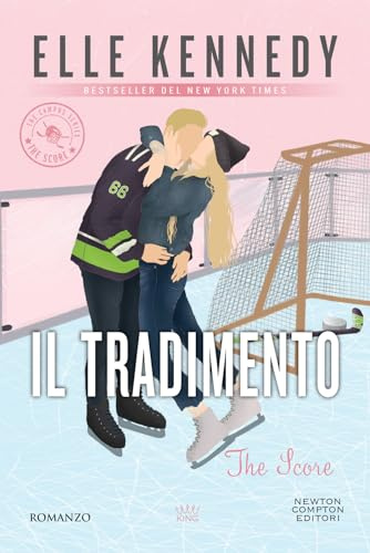 Il tradimento. The campus series. The score