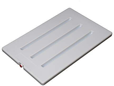 Tavoletta refrigerante 60 x 40, fresco batteria, con temperature - 12 °, 21 °, 30° C, che supportano catena in eccesso dopo HACCP
