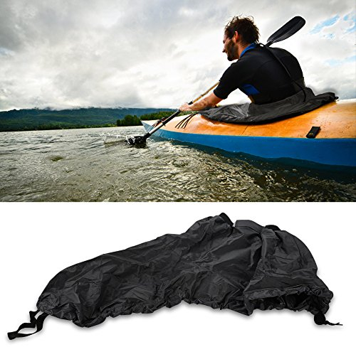 Kajak Spschutz,Kajak Spdecke Neopren,Kajak Spdecke,Spdec Für Kajaks,Spdecke Kajak,T-Best Kajak Spskirt,Universal Nylon Marine Boot Kanu Kajak Spl Sp Rock Deck Spskirt Wasserdichte Abde