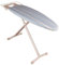 Tabla de planchar plegable 124x40cm BERMUDE